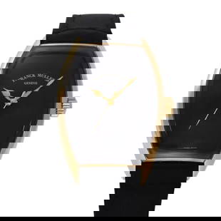 Franck Muller Grand Curvex Piano CX33SCATFOPIANO Yellow Gold Men's Watch: Franck Muller Grand Curvex Piano CX33SCATFOPIANO Yellow Gold Men's Watch Discover the elegance of the Franck Muller Grand Curvex Piano CX33SCATFOPIANO wristwatch, designed specifically for men. This l