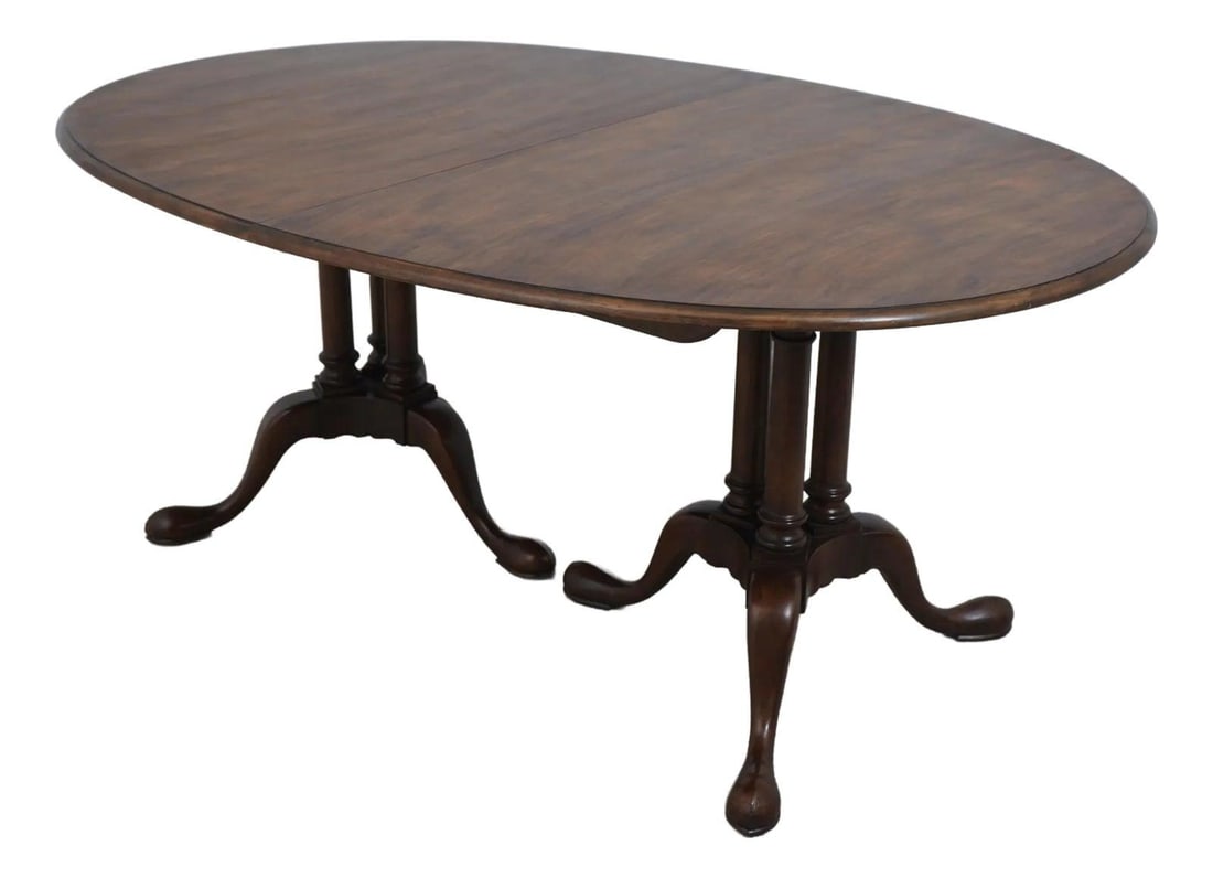 Baker Furniture Historic Charleston Dining Table