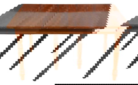 Handcrafted Cherry Wood 15 Ft Dining Table with 11 Leaves