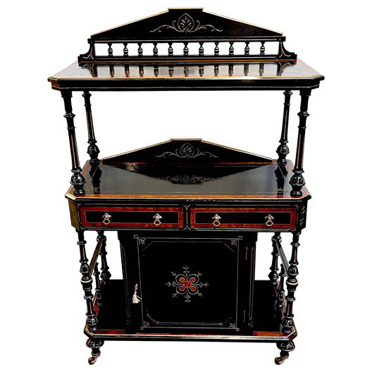Bookcases, Display Cases & Shelves