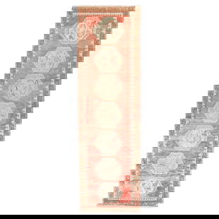 Zabihi Collection Vintage Turkish Oushak Red Runner 2'4" x 7'6": Zabihi Collection Vintage Turkish Oushak Red Runner 2'4" x 7'6" Introduce warmth and style to your space with this exquisite mid-20th century narrow runner from the Zabihi Collection. Hand-woven using