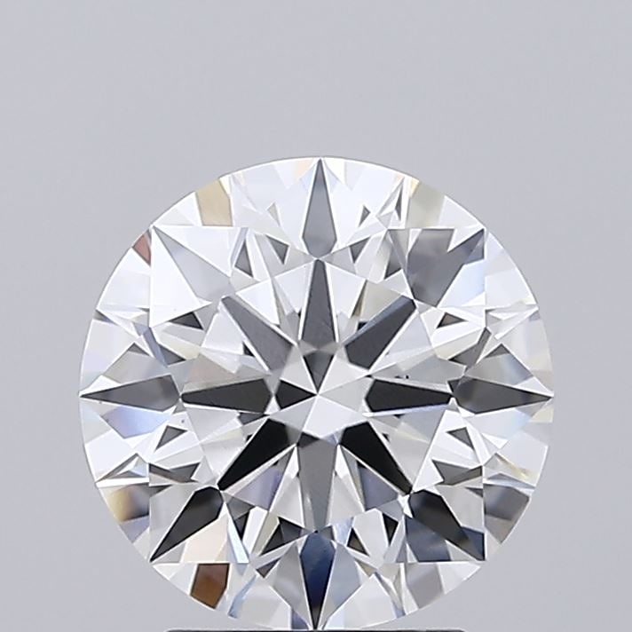 Loose Diamond - Round 2.41ct E VS1: Loose Diamond - Round 2.41ct E VS1 Source: This is a real non-mined Diamond that has been grown in a lab Shape: Round Carats: 2.41 Color: E Clarity: VS1 Certification: IGI PLEASE NOTE: Framed Large or