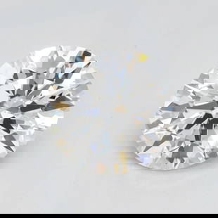 Ideal Loose Diamond - ROUND 0.57ct D VVS1: Ideal Loose Diamond - ROUND 0.57ct D VVS1 Source: This is a real non-mined Diamond that has been grown in a lab Shape: ROUND Carats: 0.57 Color: D Clarity: VVS1 Certification: IGI Video: