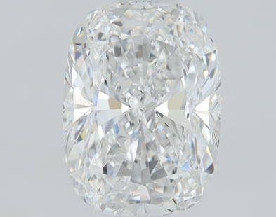 Loose Diamond - CUSHION 1.01ct E VVS2: Loose Diamond - CUSHION 1.01ct E VVS2 Source: This is a real non-mined Diamond that has been grown in a lab Shape: CUSHION Carats: 1.01 Color: E Clarity: VVS2 Certification: IGI PLEASE NOTE: Framed La