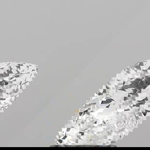 Loose Diamond - CUSHION 1.01ct D VVS2: Loose Diamond - CUSHION 1.01ct D VVS2 Source: This is a real non-mined Diamond that has been grown in a lab Shape: CUSHION Carats: 1.01 Color: D Clarity: VVS2 Certification: IGI PLEASE NOTE: Framed La