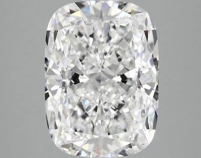 Loose Diamond - CUSHION MODIFIED 3.01ct D VVS2: Loose Diamond - CUSHION MODIFIED 3.01ct D VVS2 Source: This is a real non-mined Diamond that has been grown in a lab Shape: CUSHION MODIFIED Carats: 3.01 Color: D Clarity: VVS2 Certification: IGI Vide