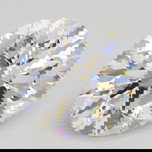 Ideal Loose Diamond - ROUND 0.57ct D VVS1: Ideal Loose Diamond - ROUND 0.57ct D VVS1 Source: This is a real non-mined Diamond that has been grown in a lab Shape: ROUND Carats: 0.57 Color: D Clarity: VVS1 Certification: IGI Video: