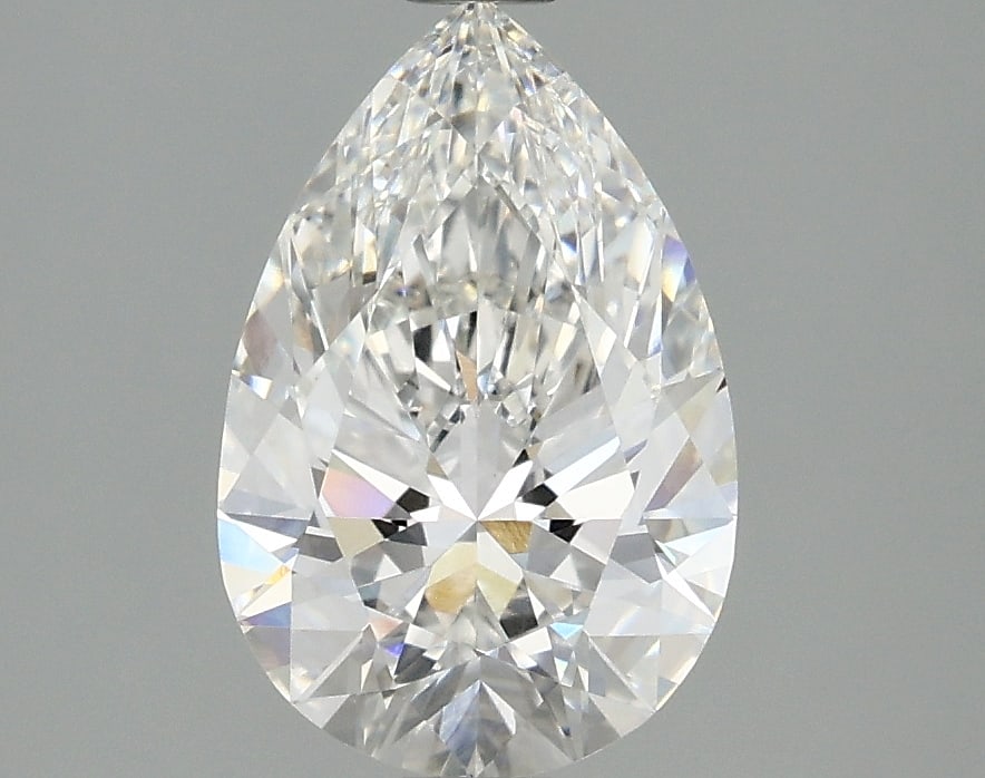 Loose Diamond - PEAR 1.83ct E VVS2: Loose Diamond - PEAR 1.83ct E VVS2 Source: This is a real non-mined Diamond that has been grown in a lab Shape: PEAR Carats: 1.83 Color: E Clarity: VVS2 Certification: IGI PLEASE NOTE: Framed Large or