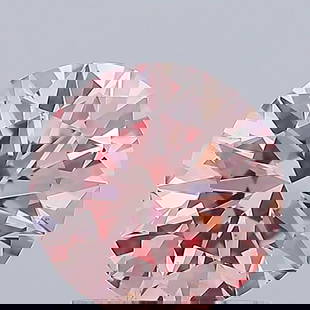 Ideal Loose Diamond - ROUND 1.5ct Fancy Intense Pink VS2: Ideal Loose Diamond - ROUND 1.5ct Fancy Intense Pink VS2 Source: This is a real non-mined Diamond that has been grown in a lab Shape: ROUND Carats: 1.5 Color: Fancy Intense Pink Certification: IGI Vid