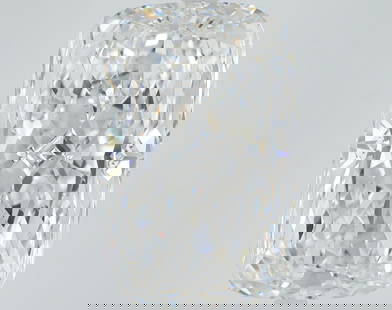 Loose Diamond - CUSHION 8.01ct E VVS2: Loose Diamond - CUSHION 8.01ct E VVS2 Source: This is a real non-mined Diamond that has been grown in a lab Shape: CUSHION Carats: 8.01 Color: E Clarity: VVS2 Certification: IGI PLEASE NOTE: Framed La