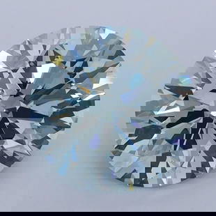 Ideal Loose Diamond - ROUND 2.54ct Fancy Intense Greenish Blue VS1: Ideal Loose Diamond - ROUND 2.54ct Fancy Intense Greenish Blue VS1 Source: This is a real non-mined Diamond that has been grown in a lab Shape: ROUND Carats: 2.54 Color: Fancy Intense Greenish Blue Ce