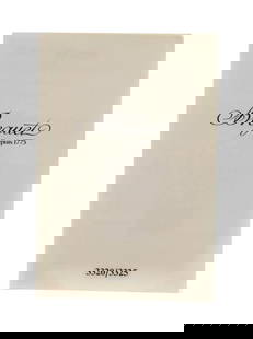 Breguet Classique 3320/3325 Manual Booklet for Collectors: Breguet Classique 3320/3325 Manual Booklet for Collectors Explore the Breguet Classique 3320/3325 Booklet Manual, a must-have for any Breguet enthusiast. This manual provides detailed insights into th