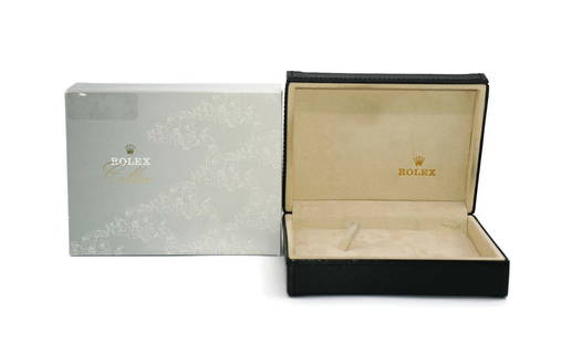 Authentic Rolex Cellini Presentation Box Ref 49.00.71 6x5x2 Inches: Authentic Rolex Cellini Presentation Box Ref 49.00.71 6x5x2 Inches This is a pre-owned Rolex Cellini presentation box, model reference 49.00.71, designed for single watch storage. Crafted with care, t