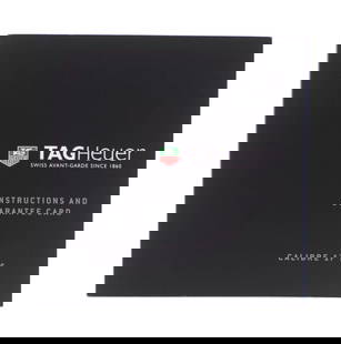 TAG Heuer Calibre 17 RS Owner's Manual Guide: TAG Heuer Calibre 17 RS Owner's Manual Guide This Tag Heuer Calibre 17 RS manual is an essential guide for enthusiasts and collectors. It provides detailed information and specifications on the Calibr
