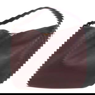 Coach Bordeaux Leather Tote Bag 31cm x 34cm Women's Handbag: Coach Bordeaux Leather Tote Bag 31cm x 34cm Women's Handbag This stylish Coach Tote Bag is crafted from high-quality leather in an elegant bordeaux color, making it a perfect accessory for any women's