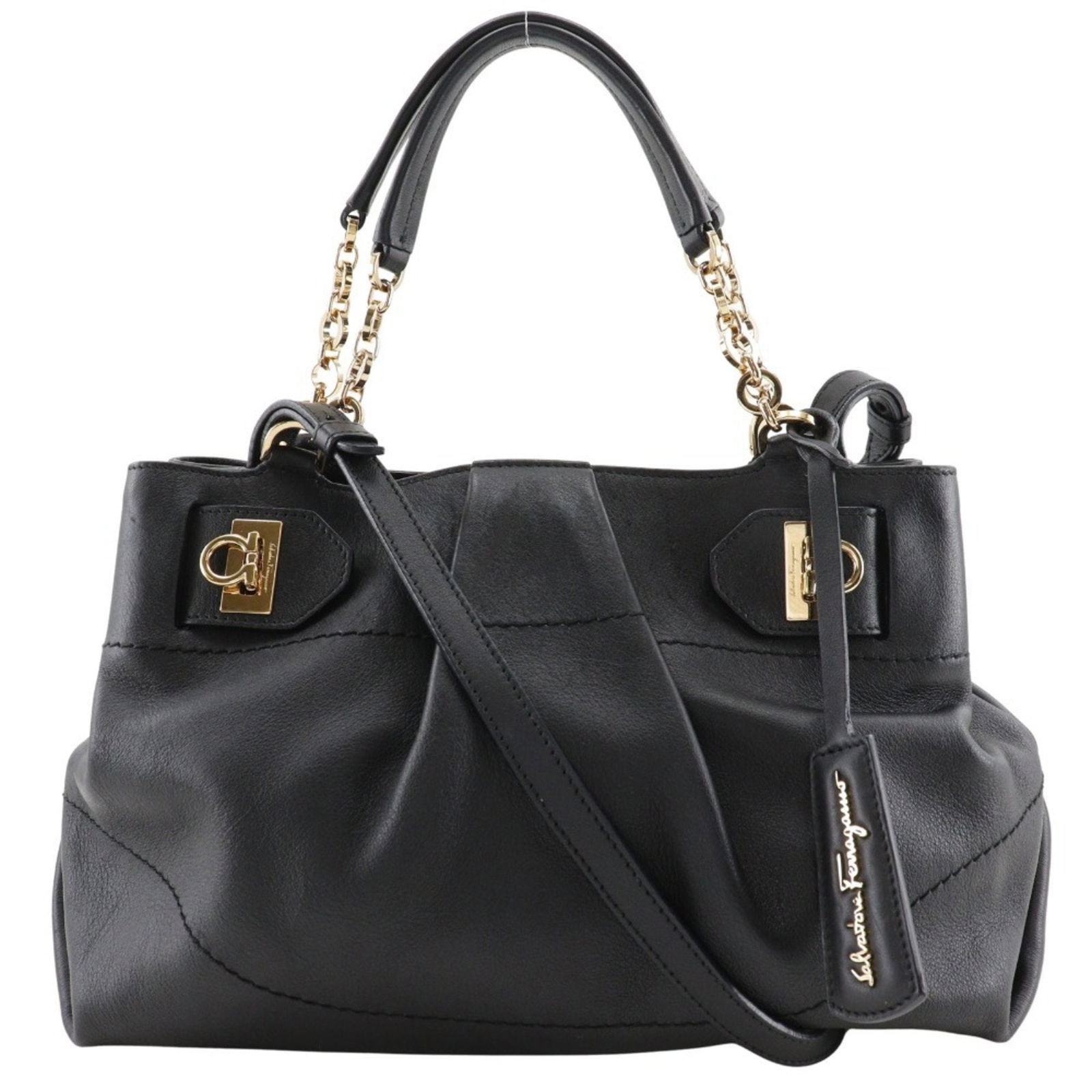 Salvatore Ferragamo Handbags for Sale at Auction