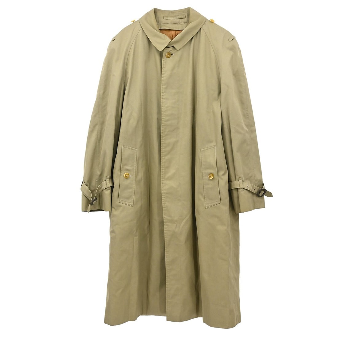 【Archive】in the attic khaki coat THE ATTICO KHAKI SHORT COAT | REVERSIBLE