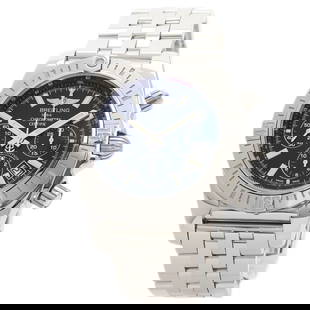 Breitling AB0115 Chronomat 44mm Stainless Steel Men's Watch: Breitling AB0115 Chronomat 44mm Stainless Steel Men's Watch Discover the Breitling AB0115 Chronomat 44, a sophisticated wristwatch designed for men, featuring a robust stainless steel case and band. T