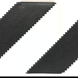 Louis Vuitton Porto Valeur Cult M30394 Black Taiga Leather Long Wallet 7.08 x 3.74: Louis Vuitton Porto Valeur Cult M30394 Black Taiga Leather Long Wallet 7.08 x 3.74 Introducing the Louis Vuitton Porto Valeur Cult Credit Long Wallet, a sophisticated accessory designed for men. Craft