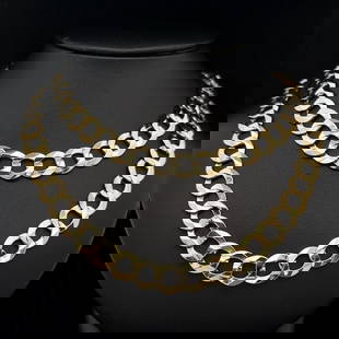 Men's 10k Yellow Gold Polished Wide Curb Cuban Link Necklace 26.5": Men's 10k Yellow Gold Polished Wide Curb Cuban Link Necklace 26.5" Discover this stylish Men's 10k Yellow Gold Wide Curb Cuban Link Chain Necklace, featuring a polished finish that adds a touch of ele