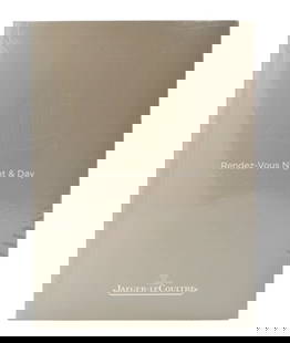 Jaeger LeCoultre Rendez-Vous Night Day Manual Guide: Jaeger LeCoultre Rendez-Vous Night Day Manual Guide Explore the Jaeger LeCoultre Rendez-Vous Night Day Booklet Manual, a must-have for any watch enthusiast. This manual provides detailed insights into