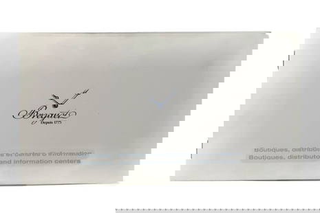 Breguet Boutiques & Distributors Essential Manual: Breguet Boutiques & Distributors Essential Manual This Breguet Boutiques & Distributors Booklet Manual is an essential resource for collectors and enthusiasts of the prestigious Breguet brand. It prov