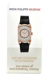 Patek Philippe Museum Booklet Manual for Watch Enthusiasts: Patek Philippe Museum Booklet Manual for Watch Enthusiasts Explore the Patek Philippe Museum Booklet Manual, a fantastic resource for enthusiasts of this prestigious watch brand. This pre-owned manual