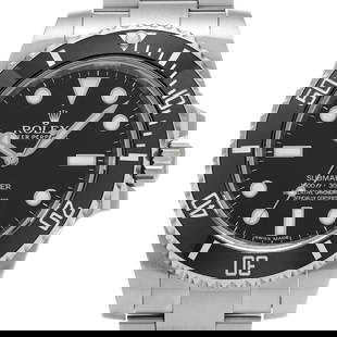 ROLEX Submariner 114060 Men's Watch G Number Automatic Cal.3130: ROLEX Submariner 114060 Men's Watch G Number Automatic Cal.3130 The ROLEX Submariner 114060 is a classic men's wristwatch, known for its robust design and high-quality craftsmanship. This model, intro