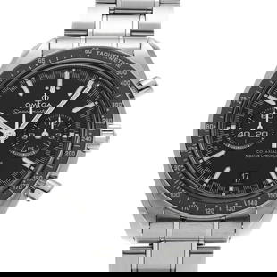 OMEGA Speedmaster Racing Co-Axial Chronometer 329.30.44.51.01.001 Automatic Watch: OMEGA Speedmaster Racing Co-Axial Chronometer 329.30.44.51.01.001 Automatic Watch The OMEGA Speedmaster Racing Co-Axial Master Chronometer is a sophisticated wristwatch that combines traditional desig