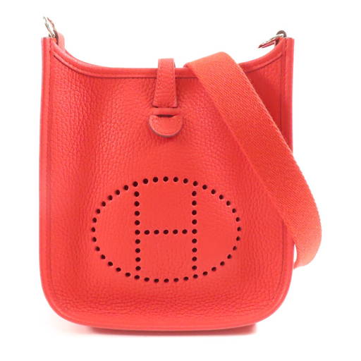 Evelyne Sizes Evelyne HermÃ¨s Prezzo Hermes Evelyne Bag