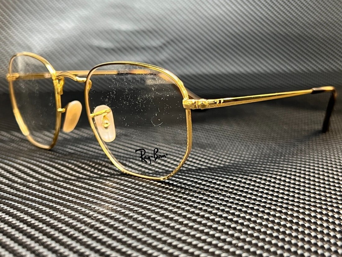 Ray-Ban RX6448 2500 Arista Round Beige Unisex Eyeglasses: Ray-Ban RX6448 2500 Arista Round Beige Unisex Eyeglasses Discover the stylish Ray-Ban RX6448 2500 Arista Round Eyeglasses, featuring a sophisticated beige frame. Designed for a unisex fit, these eyegl