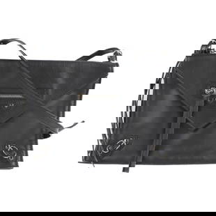 Balenciaga Paper Leather Shoulder Bag Mini Clutch Black 15cm x 21.5cm: Balenciaga Paper Leather Shoulder Bag Mini Clutch Black 15cm x 21.5cm The Balenciaga Paper Shoulder Bag is a versatile accessory that seamlessly transitions from a handbag to a shoulder bag. Crafted f