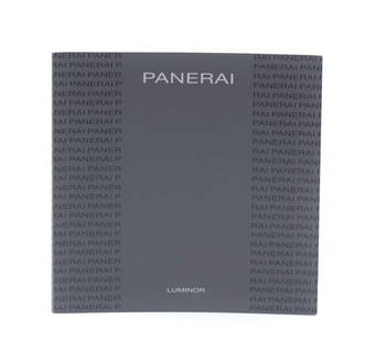 Panerai Luminor Manual Booklet for Collectors: Panerai Luminor Manual Booklet for Collectors Explore the Panerai Luminor Booklet Manual, a valuable resource for enthusiasts of this iconic watch model. This manual provides detailed information abou