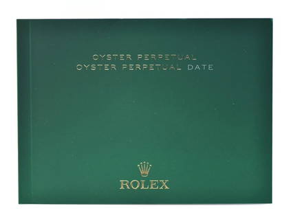 Rolex Oyster Perpetual 2021 English Manual Booklet: Rolex Oyster Perpetual 2021 English Manual Booklet Explore the Rolex Oyster Perpetual Date Booklet Manual, an essential guide for enthusiasts and collectors alike. This manual, printed in English for
