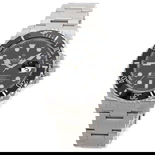 Rolex 116610LN Submariner Date Men's Watch Stainless Steel Automatic: Rolex 116610LN Submariner Date Men's Watch Stainless Steel Automatic Discover the iconic Rolex 116610LN Submariner Date Watch, a perfect blend of functionality and style for men. This exquisite wristw