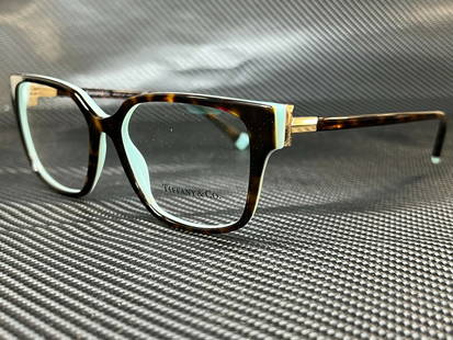 Tiffany TF2197 8134 Havana Women's Eyeglasses 54mm Brown Frame: Tiffany TF2197 8134 Havana Women's Eyeglasses 54mm Brown Frame Introducing the TIFFANY TF2197 8134 Havana Demo Lens Women's Eyeglasses, a perfect blend of elegance and functionality. These exquisite