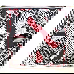 Louis Vuitton MP2276 Scarf Red