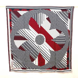 Louis Vuitton MP2276 Scarf Red