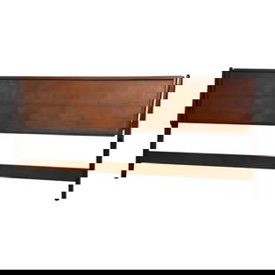 Kofod Larsen Teak King Headboard Selig 78.75x36 Mid Century Modern: Kofod Larsen Teak King Headboard Selig 78.75x36 Mid Century Modern This stunning king-size headboard showcases the elegance of mid-century modern design, crafted from high-quality teak wood. Designed