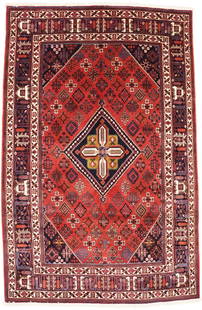 Vintage Handmade Wool Geometric Tribal Rug 7'7 x 11'8 ft: Vintage Handmade Wool Geometric Tribal Rug 7'7 x 11'8 ft This handmade vintage wool oriental rug features a vibrant geometric tribal pattern, making it a perfect addition to any farmhouse or modern de