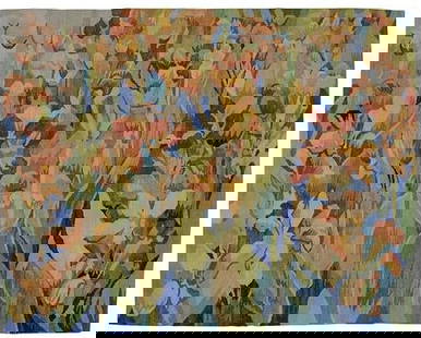 Provence Home  Sky Blue Wool Tapestry 48 x 60 Inches: Provence Home Sky Blue Wool Tapestry 48 x 60 Inches This is a new item made in antique or vintage style. New. Category: Tapestries. Brand: Provence Home. Height: 48.00. Width: 60.00. Depth:.50. Dimens