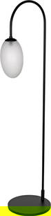 Modern 74 Inch Matte Black Floor Lamp Industrial Design: Modern 74 Inch Matte Black Floor Lamp Industrial Design Illuminate your space with this elegant matte black floor lamp, perfect for creating a cozy ambiance. Standing at 74 inches tall, this lamp feat