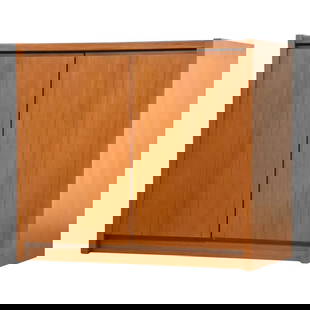 1960s Danish Modern Teak Credenza Cabinet 32 x 19 x 28.5: 1960s Danish Modern Teak Credenza Cabinet 32 x 19 x 28.5 Discover this stunning 1960s Danish Modern teak credenza cabinet, a perfect blend of style and functionality. Crafted in Denmark, this mid-cent