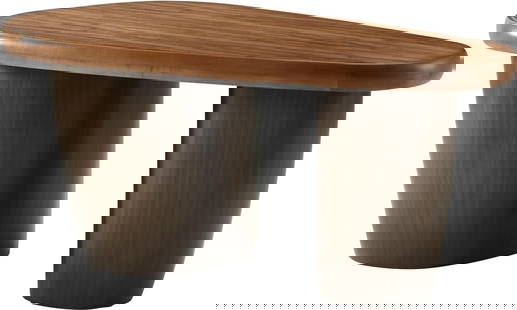 Theodore Alexander Aris Modern Cocktail Table in Veneer: Theodore Alexander Aris Modern Cocktail Table in Veneer Introducing the Aris Cocktail Table, a stunning piece that embodies modern elegance. Crafted from high-quality veneer, this cocktail table featu