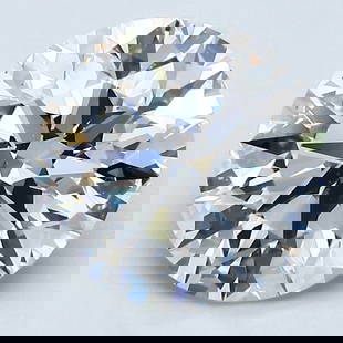 Loose Diamond - Round 2.4ct E VS1: Loose Diamond - Round 2.4ct E VS1 Source: Natural Mined Diamond Shape: Round Carats: 2.4 Color: E Clarity: VS1 Certification: GIA PLEASE NOTE: Framed Large or heavy items do not have shipping costs in