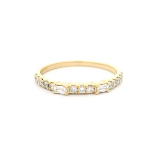 Stackable Rings