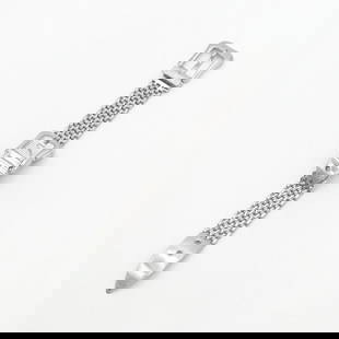 FENDI BeFendi 3800L Ladies Watch with Diamond Dial: FENDI BeFendi 3800L Ladies Watch with Diamond Dial Elevate your style with this exquisite FENDI BeFendi Pave Diamond 3800L Ladies Watch. This elegant wristwatch features a stunning genuine diamond dia