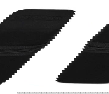 Breitling Travel Pouch with Foam Insert for Watches: Breitling Travel Pouch with Foam Insert for Watches This Breitling Watch Travel Case Pouch is designed for the safe and stylish transport of your watch. It features a foam insert to provide extra prot
