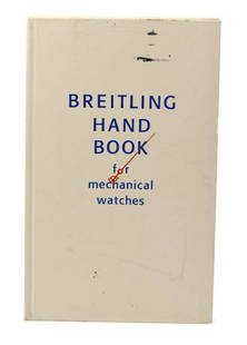Breitling Japanese Manual Hand Book Booklet for Collectors: Breitling Japanese Manual Hand Book Booklet for Collectors This is a pre-owned Breitling Hand Book Booklet Manual in Japanese, perfect for collectors and enthusiasts of the brand. The manual provides