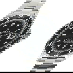 ROLEX Submariner Date 16610 M Series Automatic Diver's Watch 300m: ROLEX Submariner Date 16610 M Series Automatic Diver's Watch 300m Introducing the ROLEX Submariner Date 16610 M Series Men's Watch, a quintessential piece for any watch enthusiast. This iconic timepie